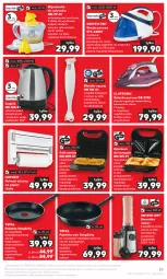 Gazetka promocyjna Kaufland - Gazetka tygodnia - Gazetka - ważna od 02.08 do 02.08.2023 - strona 33 - produkty: Top, Noż, Gra, Papier, Blender ręczny, Blender, Czajnik, Gofrownica, Pojemnik, Tefal, Opiekacz do kanapek, Wyciskarka, Smoothie, Tytan, Simplic, Patelnia, Fa