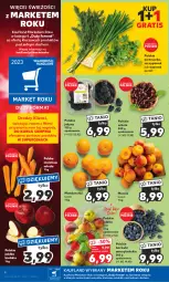 Gazetka promocyjna Kaufland - Gazetka tygodnia - Gazetka - ważna od 02.08 do 02.08.2023 - strona 4 - produkty: Mandarynki, Gra, Pietruszka, Jeżyny, Koperek pęczek, Grunt, Jabłka