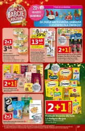 Gazetka promocyjna Auchan - Gazetka Święta jak babcię kocham Hipermarket Auchan - Gazetka - ważna od 23.12 do 23.12.2025 - strona 27 - produkty: Mokra karma, Gry, Gra, Friskies, LEGO, Gourmet Gold, Pedigree, Sucha karma, Butcher's, Fa