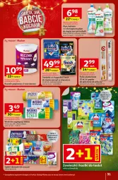 Gazetka promocyjna Auchan - Gazetka Święta jak babcię kocham Hipermarket Auchan - Gazetka - ważna od 23.12 do 23.12.2025 - strona 31 - produkty: Piec, Ludwik, Gra, Do mycia naczyń, Papier, Finish, Zawieszki, Tablet, Płyn do mycia naczyń, Ręcznik, Płyn do mycia, Folia aluminiowa