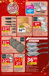 Gazetka promocyjna Auchan - Gazetka Święta jak babcię kocham Hipermarket Auchan - Gazetka - ważna od 23.12 do 23.12.2025 - strona 35 - produkty: Piec, Noż, Ambition, Deska do krojenia, Forma do pieczenia, Patelnia, Fa