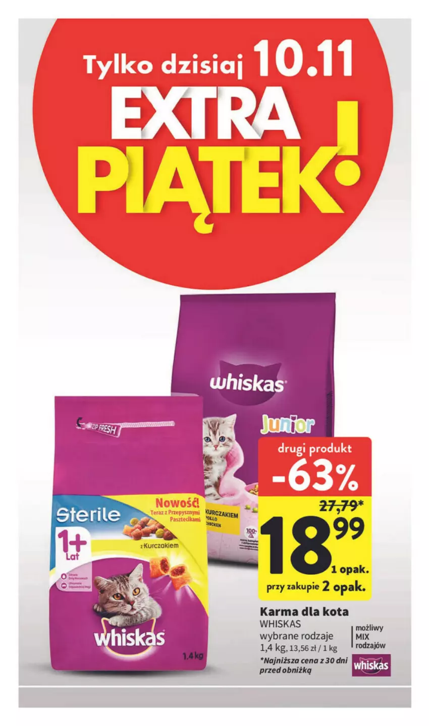 Gazetka promocyjna Intermarche - ważna 09.11 do 15.11.2023 - strona 23