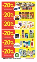 Gazetka promocyjna Intermarche - Gazetka - ważna od 15.11 do 15.11.2023 - strona 43 - produkty: Top, Neutrogena, Tera