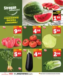Gazetka promocyjna Topaz - Gazetka - Gazetka - ważna od 29.07 do 29.07.2026 - strona 14 - produkty: Top, Papryka czerwona, Papryka