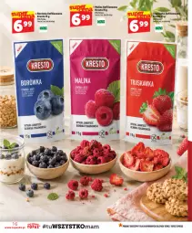Gazetka promocyjna Topaz - Gazetka - Gazetka - ważna od 29.07 do 29.07.2026 - strona 16 - produkty: Top, Sok, Borówka