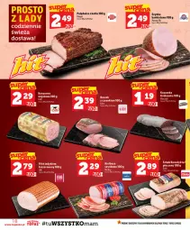 Gazetka promocyjna Topaz - Gazetka - Gazetka - ważna od 29.07 do 29.07.2026 - strona 18 - produkty: Polędwica, Top, Ser, Pekpol, Szynka, Morliny, Kaszanka, Kasza, Kiełbasa, Fa