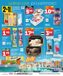 Gazetka promocyjna Topaz - Gazetka - Gazetka - ważna od 29.07 do 29.07.2026 - strona 2 - produkty: Top, Hortex, LG