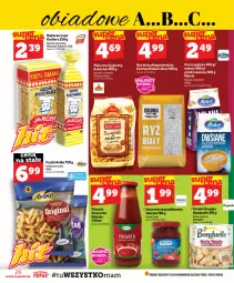 Gazetka promocyjna Topaz - Gazetka - Gazetka - ważna od 29.07 do 29.07.2026 - strona 26 - produkty: Kasza jaglana, Makaron, Top, Ser, Ryż, Kuchnia, Bonduelle, Płatki owsiane, LANA, Leon, Babuni, Fasola, Frytki, Kasza, Pomidory, Ryż biały, Fa