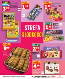 Gazetka promocyjna Topaz - Gazetka - Gazetka - ważna od 29.07 do 29.07.2026 - strona 31 - produkty: Top, Cukier, Rogal, Grześki, Cukierki, Haribo, Milka