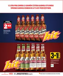 Gazetka promocyjna Topaz - Gazetka - Gazetka - ważna od 29.07 do 29.07.2026 - strona 8 - produkty: Piwa, Piwo, Top, Gra, Królewski, Kasztelan