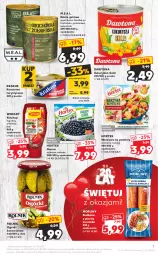 Gazetka promocyjna Kaufland - OFERTA TYGODNIA - Gazetka - ważna od 29.09 do 29.09.2021 - strona 7 - produkty: Kurczak, Ketchup, Konserwa turystyczna, Dawtona, Krakus, Warzywa, Ser, Ogórki konserwowe, Winiary, Morliny, Rolnik, Owoce, Groch, Olma, Kiełbasa, Kukurydza, Hortex, Danie gotowe, Fa