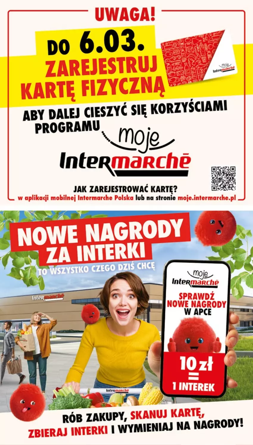 Gazetka promocyjna Intermarche - Gazetka Intermarche - ważna 27.02 do 05.03.2025 - strona 39