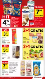 Gazetka promocyjna Intermarche - Gazetka Intermarche - Gazetka - ważna od 05.03 do 05.03.2025 - strona 27 - produkty: Deser owocowy, Makaron, Ser, Ryż, Mus, Gra, Tropical, Napój roślinny, Chrupki, Dr. Oetker, Babuni, Kubuś, Deser, Monster Munch, Alpro, Napój, Olma, Budyń, Mleko