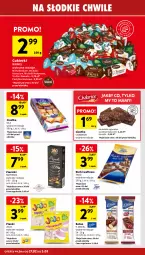 Gazetka promocyjna Intermarche - Gazetka Intermarche - Gazetka - ważna od 05.03 do 05.03.2025 - strona 28 - produkty: Piernik, Ciastka, Cukier, Chabrior, Tago, Wawel, Herbatniki, Rurki, Baton, E. Wedel, Cukierki, Kakao, Michałki, Kokos