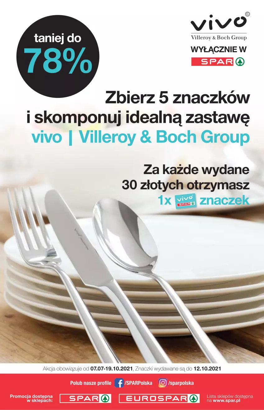 Gazetka promocyjna Spar - Eurospar - ważna 07.07 do 13.07.2021 - strona 6