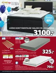 Gazetka promocyjna Jysk - Oferta tygodnia - Gazetka - ważna od 16.05 do 16.05.2023 - strona 15 - produkty: Materac sprężynowy, Top, Sok, Zagłówek, Materac, Tera, Spód żebrowy, Kokos