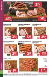 Gazetka promocyjna Stokrotka - Supermarket - Gazetka - ważna od 28.04 do 28.04.2025 - strona 10 - produkty: Piec, Chrzan, Warzywa, Schab Benedykta, Parówki, Pasztet, Duda, Szynka, Owoce, Schab pieczony, Kiełbasa, Mięso, Ogonówka, Fa