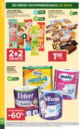 Gazetka promocyjna Stokrotka - Supermarket - Gazetka - ważna od 28.04 do 28.04.2025 - strona 4 - produkty: Warzywa, Por, Gra, Papier, Cukier, Lody, Ręcznik, Candy, Owoce, Cukierki, Ręczniki papierowe, Mięso, Hortex