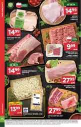 Gazetka promocyjna Stokrotka - Supermarket - Gazetka - ważna od 28.04 do 28.04.2025 - strona 8 - produkty: Kurczak, Warzywa, Udziec z indyka, Polędwiczka wieprzowa, Schab wieprzowy, Szponder wołowy, Kotlet, Mięso z indyka, Owoce, Flaki, Flaki wołowe, Mięso