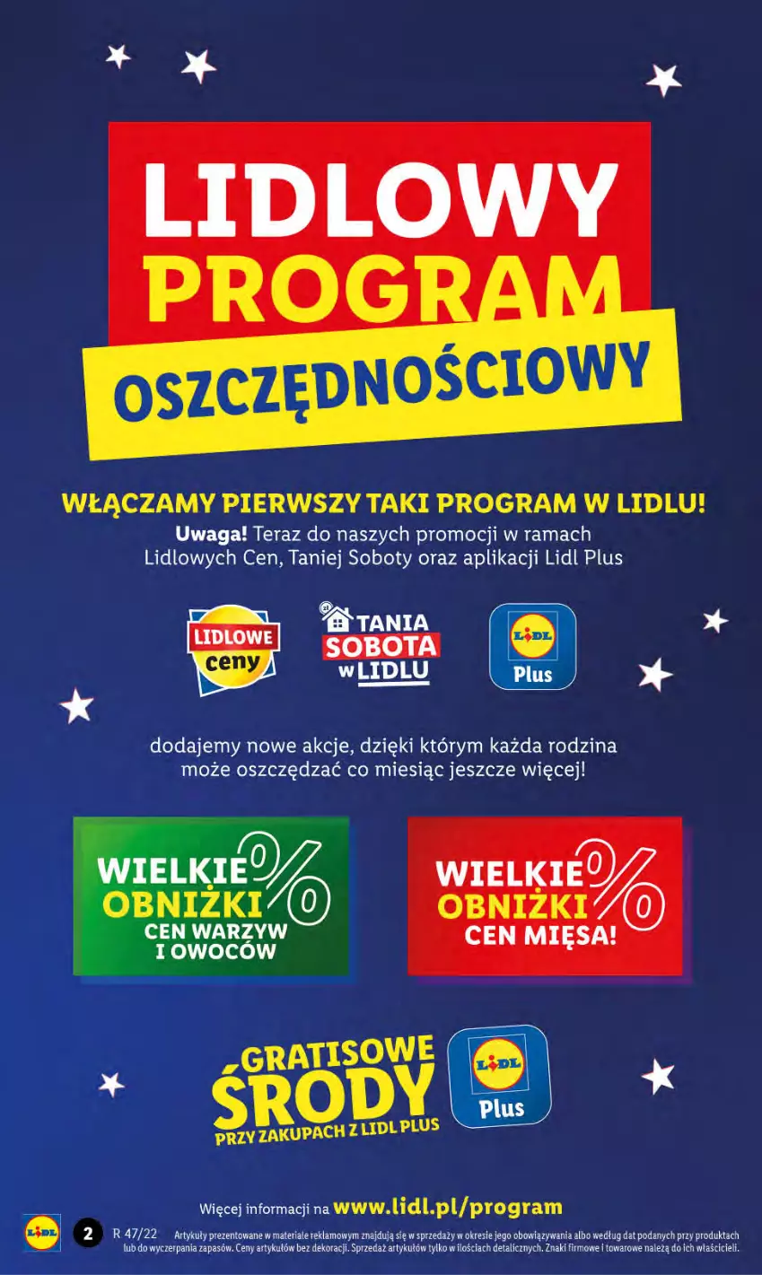 Gazetka promocyjna Lidl - GAZETKA - ważna 24.11 do 26.11.2022 - strona 2 - produkty: Gra, O nas, Rama, Tera, Waga