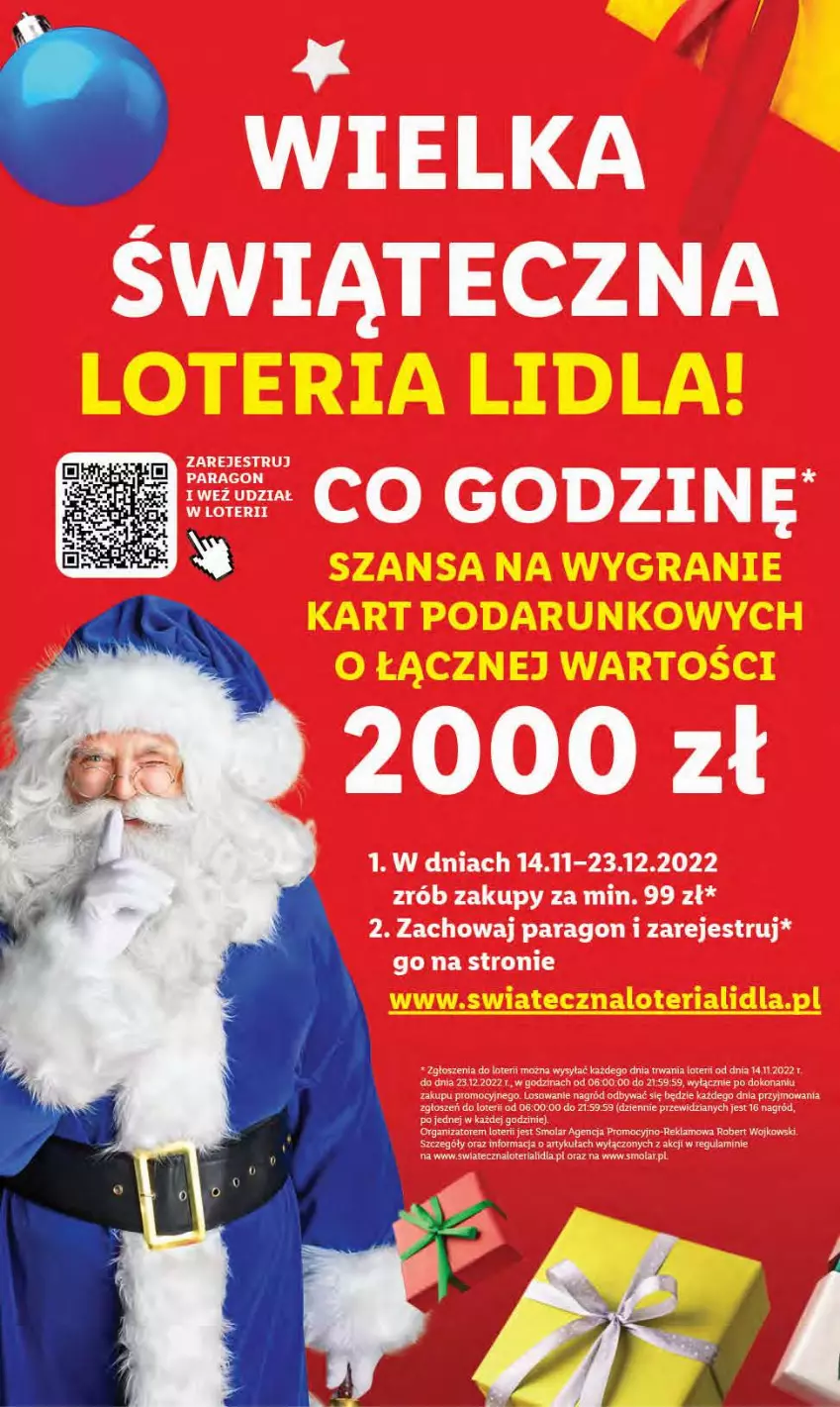 Gazetka promocyjna Lidl - GAZETKA - ważna 24.11 do 26.11.2022 - strona 66