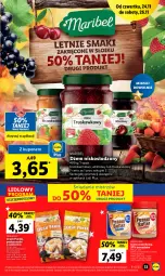 Gazetka promocyjna Lidl - GAZETKA - Gazetka - ważna od 26.11 do 26.11.2022 - strona 35 - produkty: Kawa, Dżem, Panda, Krem orzechowy