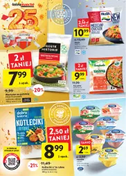 Gazetka promocyjna Intermarche - Gazetka Intermarche - Gazetka - ważna od 05.10 do 05.10.2022 - strona 24 - produkty: Warzywa, Frosta, Kaszetka, Pastella, Bonduelle, Lisner