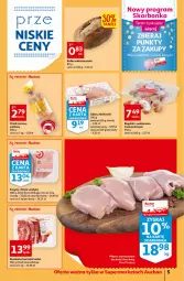 Gazetka promocyjna Auchan - przeNISKIE CENY przeWSPANIAŁE okazje Supermarkety - Gazetka - ważna od 27.04 do 27.04.2022 - strona 5 - produkty: Królewski, Sękacz, Bułka wieloziarnista, Rogal, Kotlet, Chleb tostowy, Chleb, Bułka