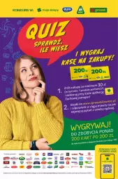 Gazetka promocyjna ABC - Gazetka - ważna od 01.10 do 01.10.2024 - strona 32 - produkty: Piwo, Lurpak, Fa