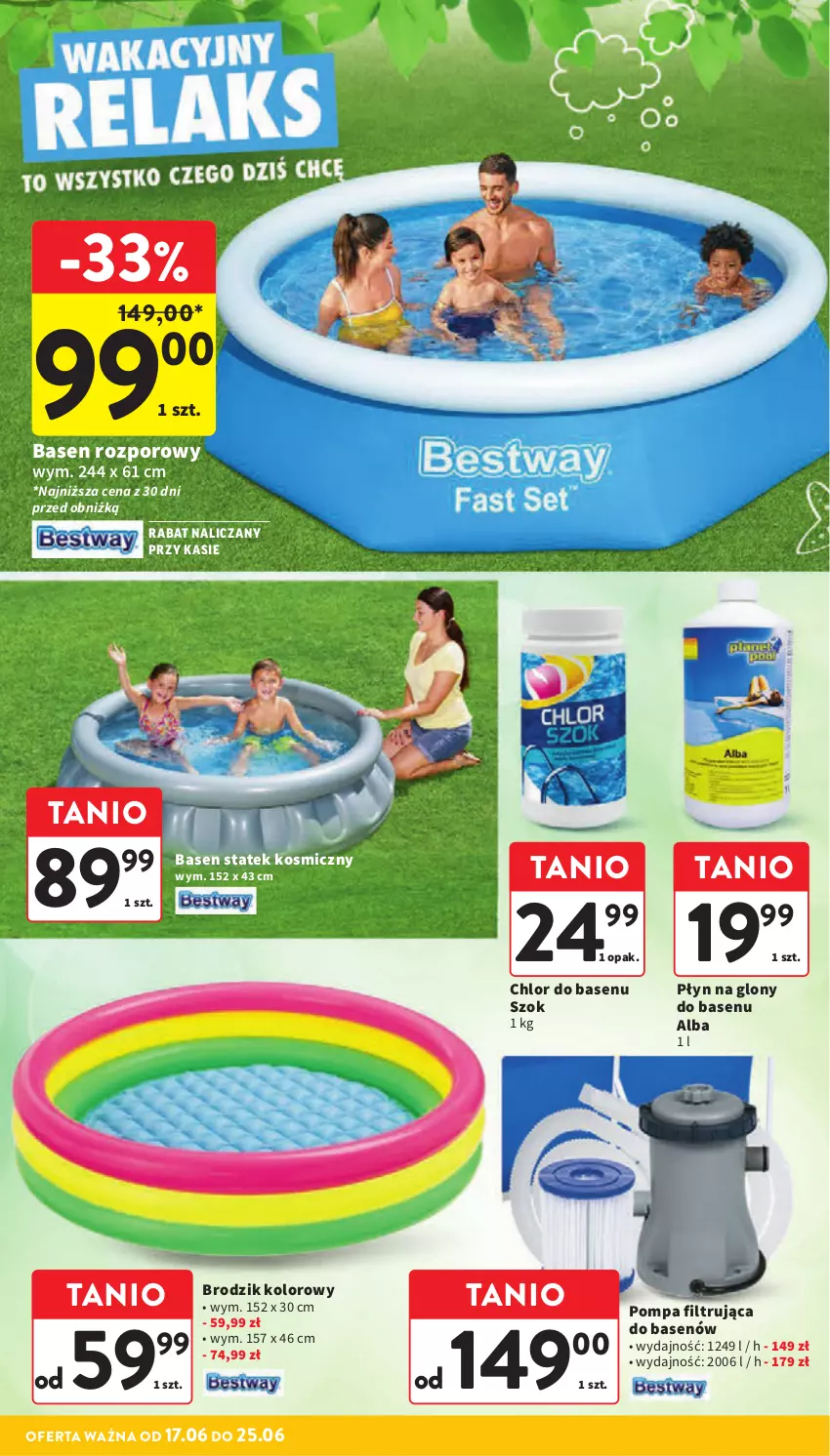 Gazetka promocyjna Intermarche - Gazetka Intermarche - ważna 17.06 do 25.06.2025 - strona 44