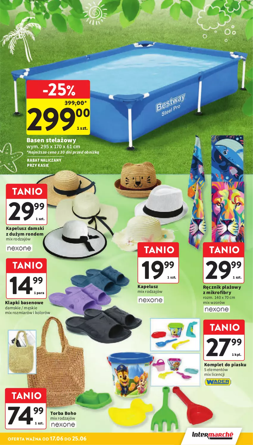 Gazetka promocyjna Intermarche - Gazetka Intermarche - ważna 17.06 do 25.06.2025 - strona 45