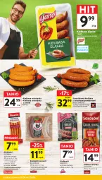Gazetka promocyjna Intermarche - Gazetka Intermarche - Gazetka - ważna od 25.06 do 25.06.2025 - strona 16 - produkty: Kurczak, Sok, Ser, Sokołów, Beko, Pekpol, Madej Wróbel, Kasza, Kiełbasa, Olewnik, Kiełbasa śląska