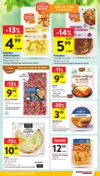 Gazetka promocyjna Intermarche - Gazetka Intermarche - Gazetka - ważna od 25.06 do 25.06.2025 - strona 29 - produkty: Piec, Kurczak, Hamburger, Kopytka, Virtu, Pizza, Pieczarka, Burger, Morliny, Frytki, Fa