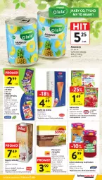 Gazetka promocyjna Intermarche - Gazetka Intermarche - Gazetka - ważna od 25.06 do 25.06.2025 - strona 37 - produkty: Lubella, Mus, Inka, Bell, Ananas, Chrupki, Dr. Oetker, Owsianka, Sonko, Tymbark, Bella