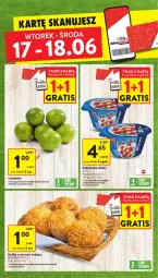 Gazetka promocyjna Intermarche - Gazetka Intermarche - Gazetka - ważna od 25.06 do 25.06.2025 - strona 4 - produkty: Mozzarella, Ser, Gra, Zott, Zottarella, Limonka, Bułka
