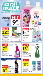 Gazetka promocyjna Intermarche - Gazetka Intermarche - Gazetka - ważna od 25.06 do 25.06.2025 - strona 40 - produkty: Koc, Cif, Ariel