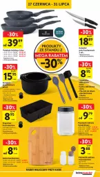 Gazetka promocyjna Intermarche - Gazetka Intermarche - Gazetka - ważna od 25.06 do 25.06.2025 - strona 43 - produkty: Pojemnik szklany, Noż, Organizer, Pojemnik, Przyprawy