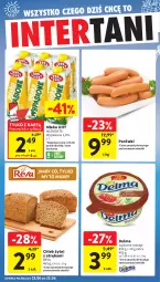 Gazetka promocyjna Intermarche - Gazetka Intermarche - Gazetka - ważna od 25.06 do 25.06.2025 - strona 46 - produkty: Parówki, Mlekovita, Mleko