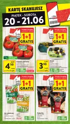 Gazetka promocyjna Intermarche - Gazetka Intermarche - Gazetka - ważna od 25.06 do 25.06.2025 - strona 6 - produkty: Prymat, Sos, Gra, Oliwki, Sałat, Pomidor malinowy