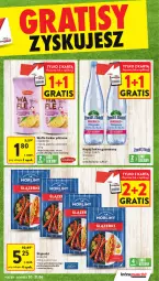 Gazetka promocyjna Intermarche - Gazetka Intermarche - Gazetka - ważna od 25.06 do 25.06.2025 - strona 7 - produkty: Gra, Chabrior, Wafle, Pieprz, Morliny, Napój