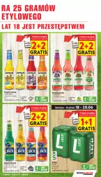 Gazetka promocyjna Intermarche - Gazetka Intermarche - Gazetka - ważna od 25.06 do 25.06.2025 - strona 9 - produkty: Piwo, Gra, Somersby, Napój, Captain Jack, Lech Premium