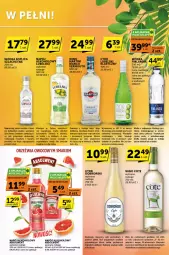 Gazetka promocyjna ABC - Gazetka - ważna od 30.05 do 30.05.2024 - strona 3 - produkty: Sok, Ser, Gra, Vermouth, Inka, Martini, Soplica, Wódka, Nuty, Wino, Napój, Fa