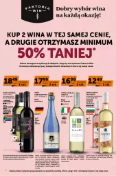 Gazetka promocyjna ABC - Gazetka - ważna od 30.05 do 30.05.2024 - strona 4 - produkty: Sok, Por, Mus, Gin, Merlot, Nuty, Wino, Gres, Napój, Jabłka, Fa