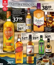 Gazetka promocyjna Selgros - Katalog Alkohole Mocne - Gazetka - ważna od 07.09 do 07.09.2022 - strona 2 - produkty: Por, Koc, Gra, Napoje, Johnnie Walker, Sport, Whisky, The Famous Grouse, Fa