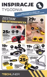 Gazetka promocyjna Netto - Akcesoria i dodatki - Gazetka - ważna od 14.06 do 14.06.2023 - strona 2 - produkty: Zestaw wkrętaków, Ser, Bell, Wkręt, Acana, Pistolet, Poziomica, Bella, Zestaw kluczy, Lampa