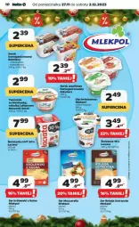 Gazetka promocyjna Netto - Gazetka - ważna od 02.12 do 02.12.2023 - strona 2 - produkty: Mozzarella, Ser, Królewski, Rolada Ustrzycka, Rolada, Miecz