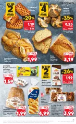 Gazetka promocyjna Kaufland - Promocje tygodnia - Gazetka - ważna od 27.01 do 27.01.2021 - strona 21 - produkty: Piec, Strucla, Ser, Ryż, Chipicao, Kajzerka, Kajzerka pszenna, Wafle, Bagietka, Sonko, Rogal, Pieczywo, Bagietka czosnkowa, Chleb, Kakao