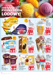 Gazetka promocyjna Kaufland - Gazetka tygodnia - Gazetka - ważna od 24.07 do 24.07.2024 - strona 26 - produkty: Praliny, Big Milk, Lody, Algida, Kokos, LG