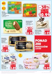 Gazetka promocyjna Kaufland - Gazetka tygodnia - Gazetka - ważna od 24.07 do 24.07.2024 - strona 27 - produkty: Ciastka, Gra, Kaktus, Lody, Zielona Budka, Nestlé, Fa