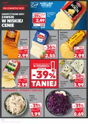 Gazetka promocyjna Kaufland - Gazetka tygodnia - Gazetka - ważna od 24.07 do 24.07.2024 - strona 34 - produkty: Mozzarella, Sałatka, Sok, Ser, Salami, Surówka, Królewski, Sokołów, Ananas, Mlekovita, Sałat, Sokół, Mimolette, Galbani, Surimi, Mleko